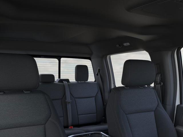 Photo of 2025 White Ford F-150