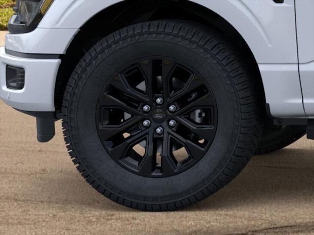 Photo of 2025 White Ford F-150