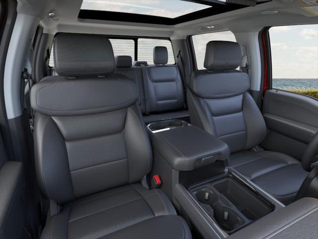 Photo of 2025 Red Ford F-350