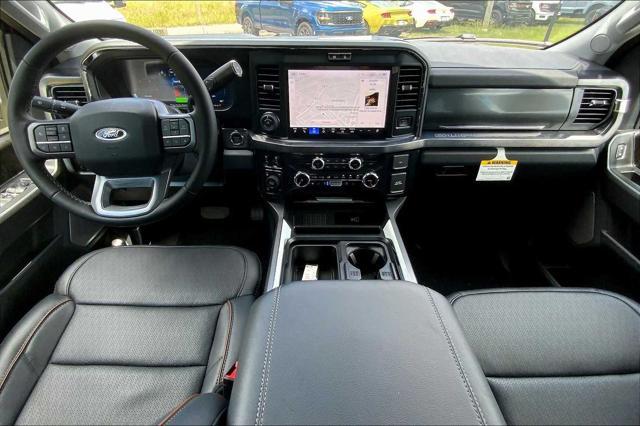 Photo of 2025 Red Ford F-350