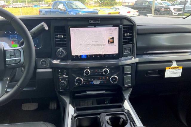 Photo of 2025 Red Ford F-350
