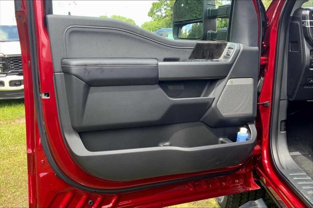 Photo of 2025 Red Ford F-350