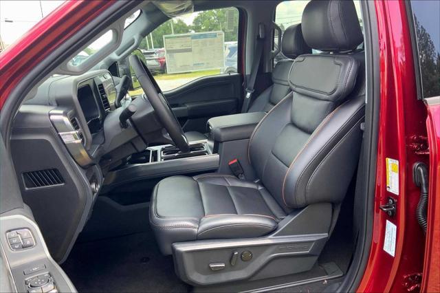 Photo of 2025 Red Ford F-350