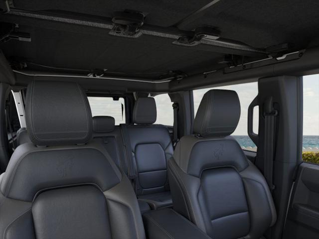 Photo of 2025 Oxford White Ford Bronco