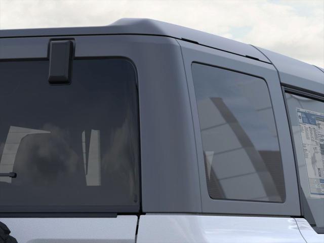Photo of 2025 Oxford White Ford Bronco