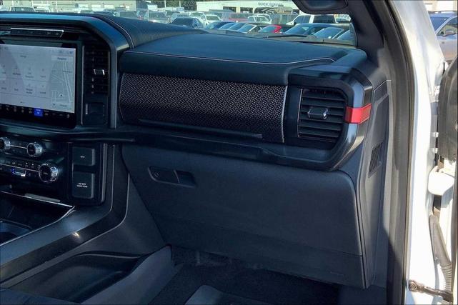 Photo of 2024 Oxford White Ford F-150
