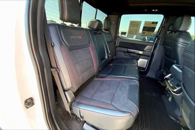 Photo of 2024 Oxford White Ford F-150