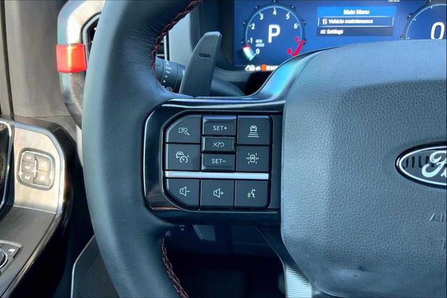 Photo of 2024 Oxford White Ford F-150