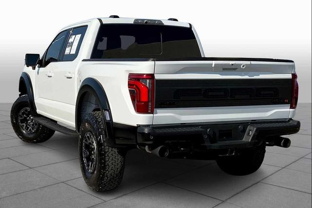 Photo of 2024 Oxford White Ford F-150