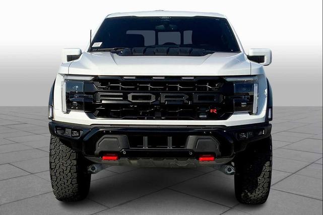 Photo of 2024 Oxford White Ford F-150