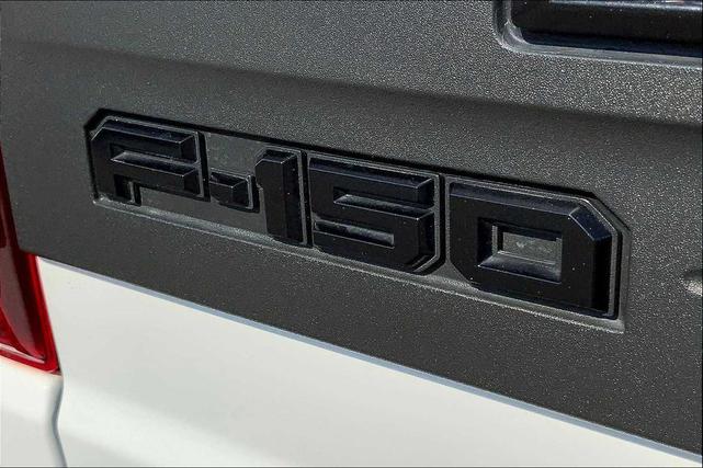 Photo of 2024 Oxford White Ford F-150