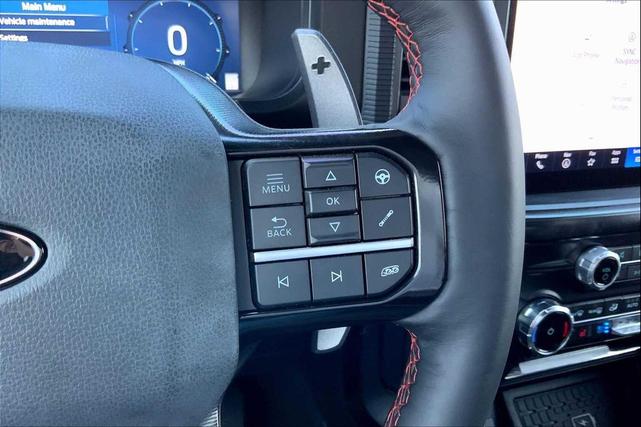 Photo of 2024 Oxford White Ford F-150