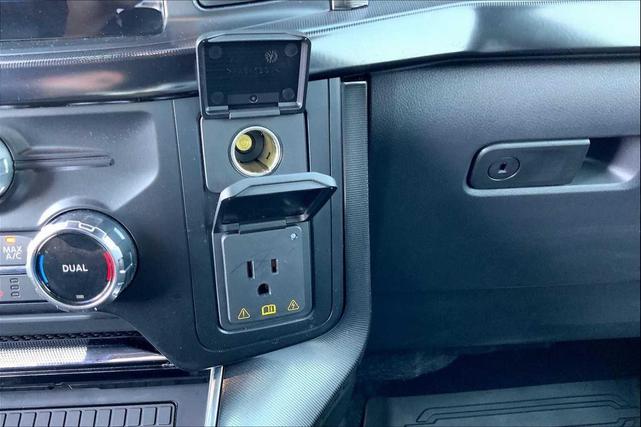 Photo of 2024 Oxford White Ford F-150