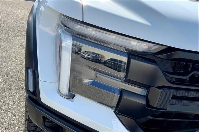 Photo of 2024 Oxford White Ford F-150