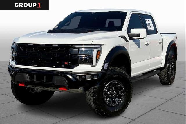 Photo of 2024 Oxford White Ford F-150