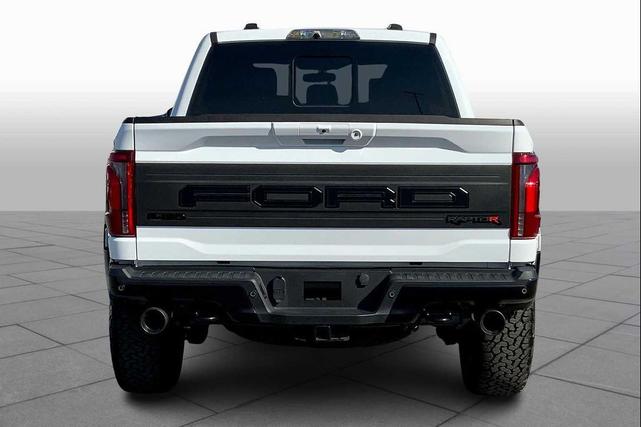 Photo of 2024 Oxford White Ford F-150