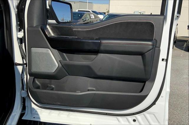 Photo of 2024 Oxford White Ford F-150