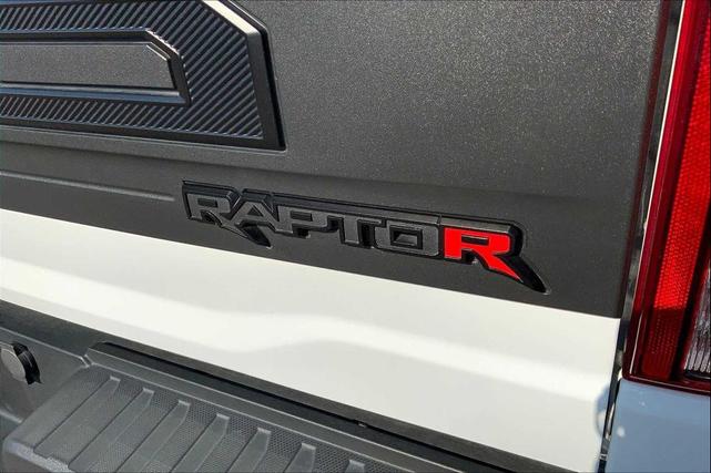 Photo of 2024 Oxford White Ford F-150