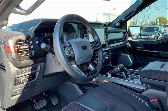 Photo of 2024 Oxford White Ford F-150