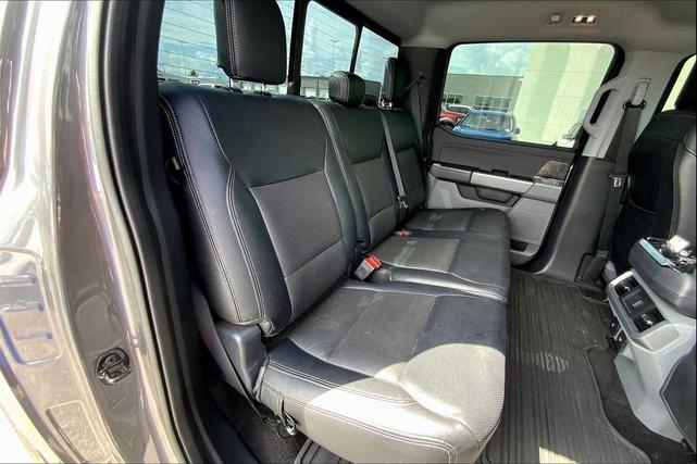 Photo of 2021 Carbonized Gray Metallic Ford F-150