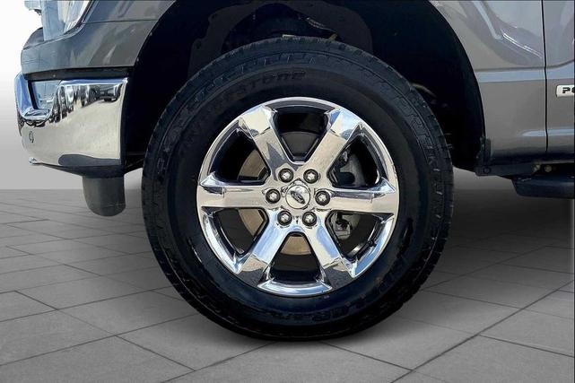 Photo of 2021 Carbonized Gray Metallic Ford F-150