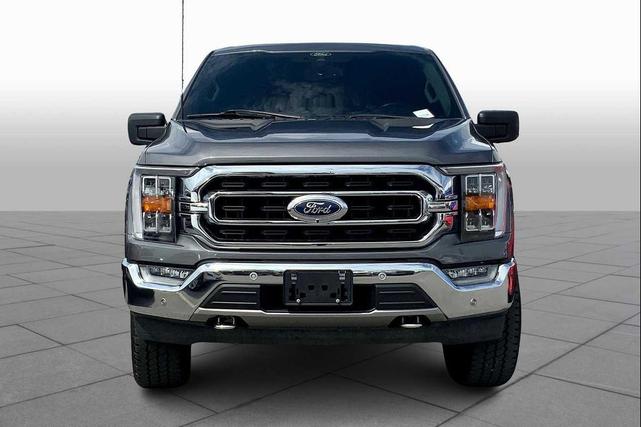 Photo of 2021 Carbonized Gray Metallic Ford F-150