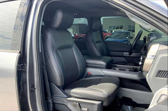 Photo of 2021 Carbonized Gray Metallic Ford F-150