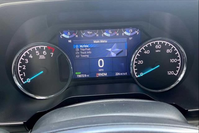 Photo of 2021 Carbonized Gray Metallic Ford F-150