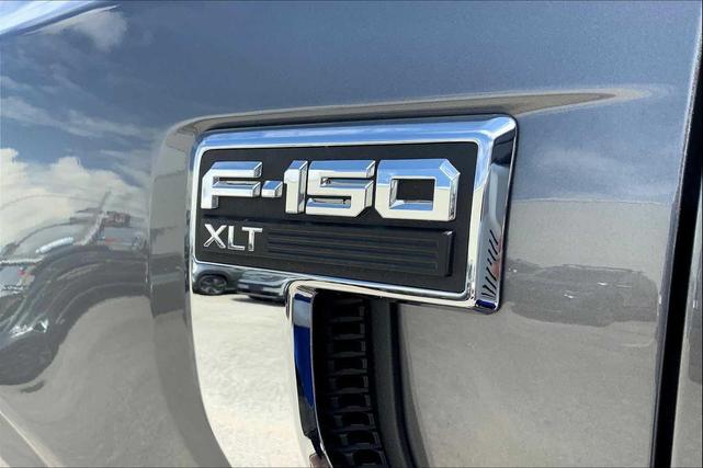 Photo of 2021 Carbonized Gray Metallic Ford F-150