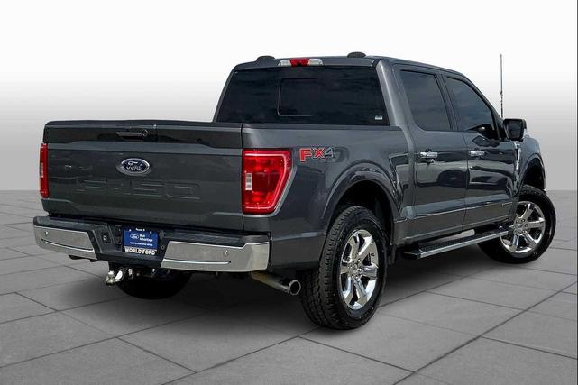 Photo of 2021 Carbonized Gray Metallic Ford F-150