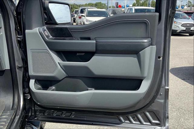 Photo of 2021 Carbonized Gray Metallic Ford F-150