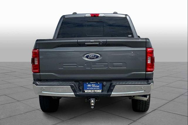 Photo of 2021 Carbonized Gray Metallic Ford F-150