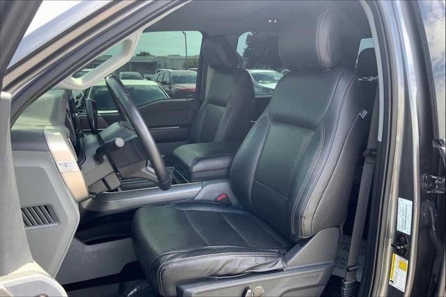 Photo of 2021 Carbonized Gray Metallic Ford F-150