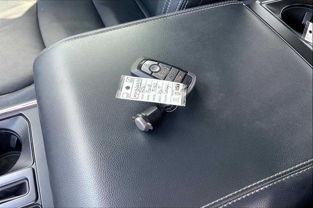 Photo of 2021 Carbonized Gray Metallic Ford F-150