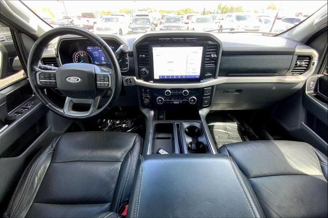 Photo of 2021 Carbonized Gray Metallic Ford F-150