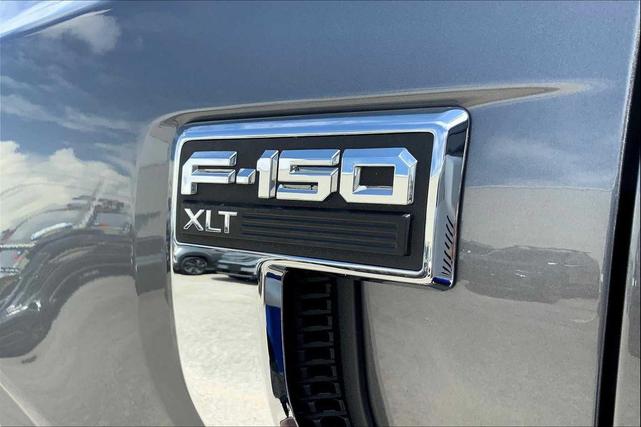 Photo of 2021 Carbonized Gray Metallic Ford F-150