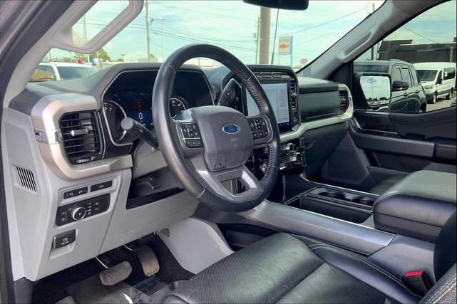 Photo of 2021 Carbonized Gray Metallic Ford F-150