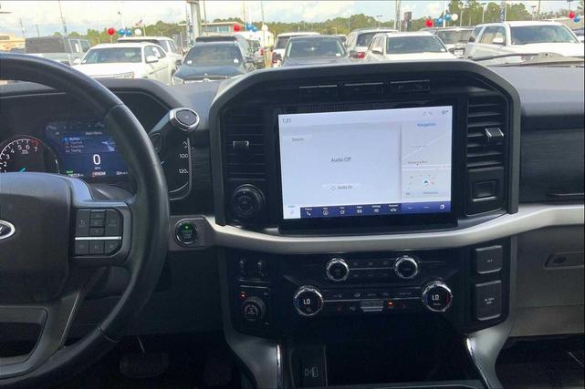 Photo of 2021 Carbonized Gray Metallic Ford F-150