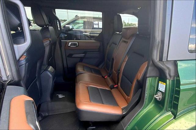 Photo of 2024 Eruption Green Metallic Ford Bronco
