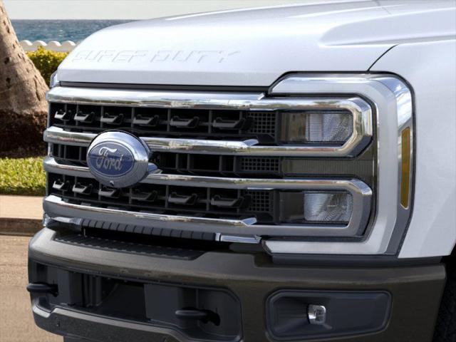 Photo of 2025 White Ford F-250
