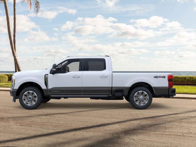 Photo of 2025 White Ford F-250