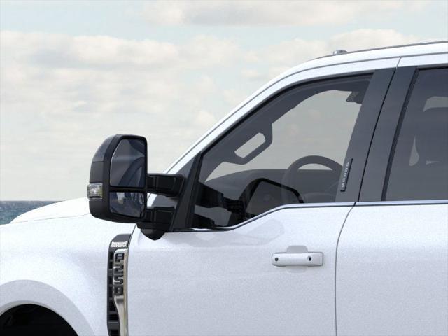 Photo of 2025 White Ford F-250