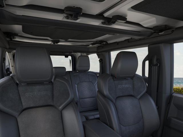 Photo of 2025 Brown Ford Bronco