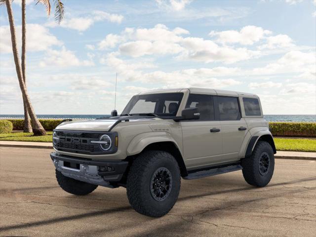 Photo of 2025 Brown Ford Bronco