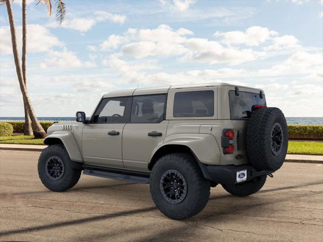 Photo of 2025 Brown Ford Bronco
