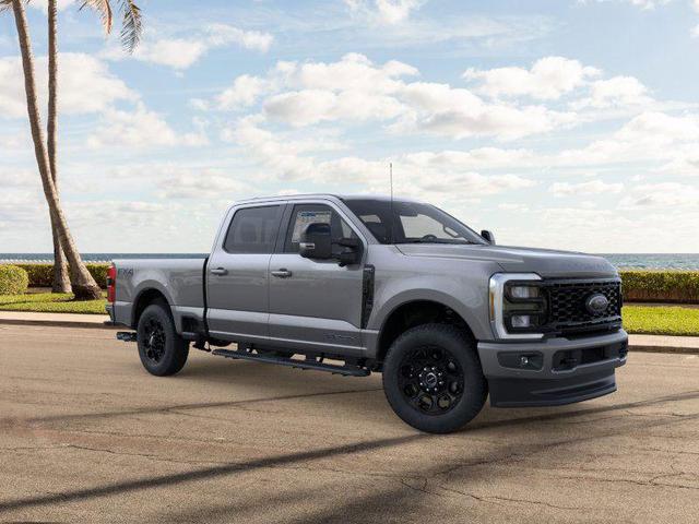 Photo of 2026 Carbonized Gray Metallic Ford F-250