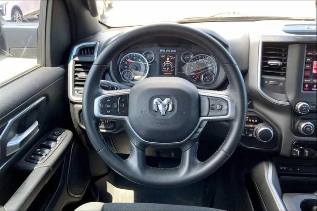 Photo of 2019 Bright White Clearcoat RAM 1500
