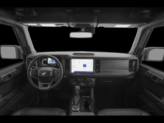 Photo of 2025 Gray Ford Bronco