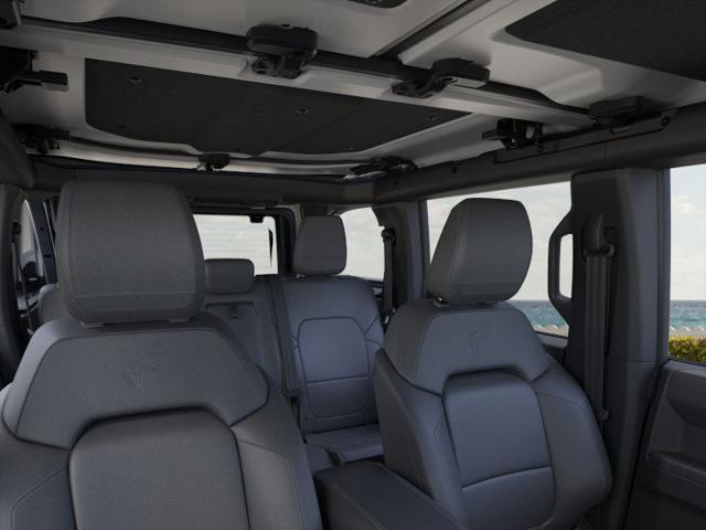Photo of 2025 Gray Ford Bronco