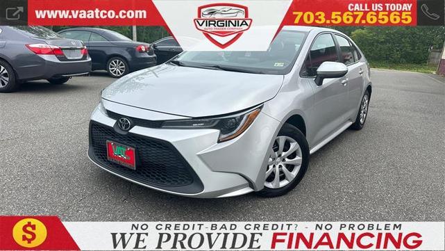 2021 Toyota Corolla